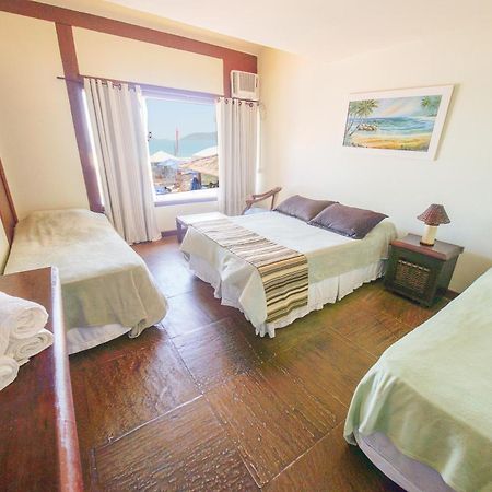 Pousada La Plage Pero Hotel Cabo Frio Bagian luar foto