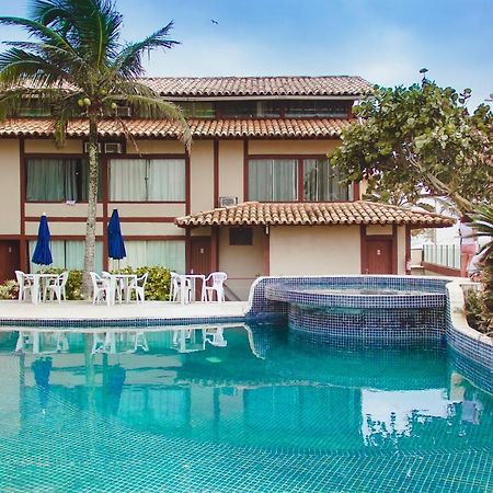 Pousada La Plage Pero Hotel Cabo Frio Bagian luar foto