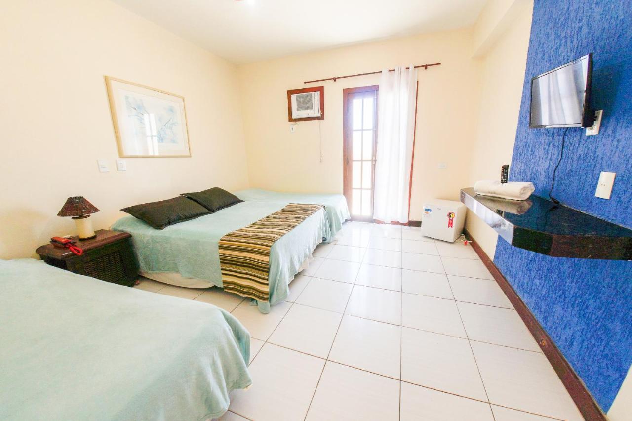 Pousada La Plage Pero Hotel Cabo Frio Bagian luar foto