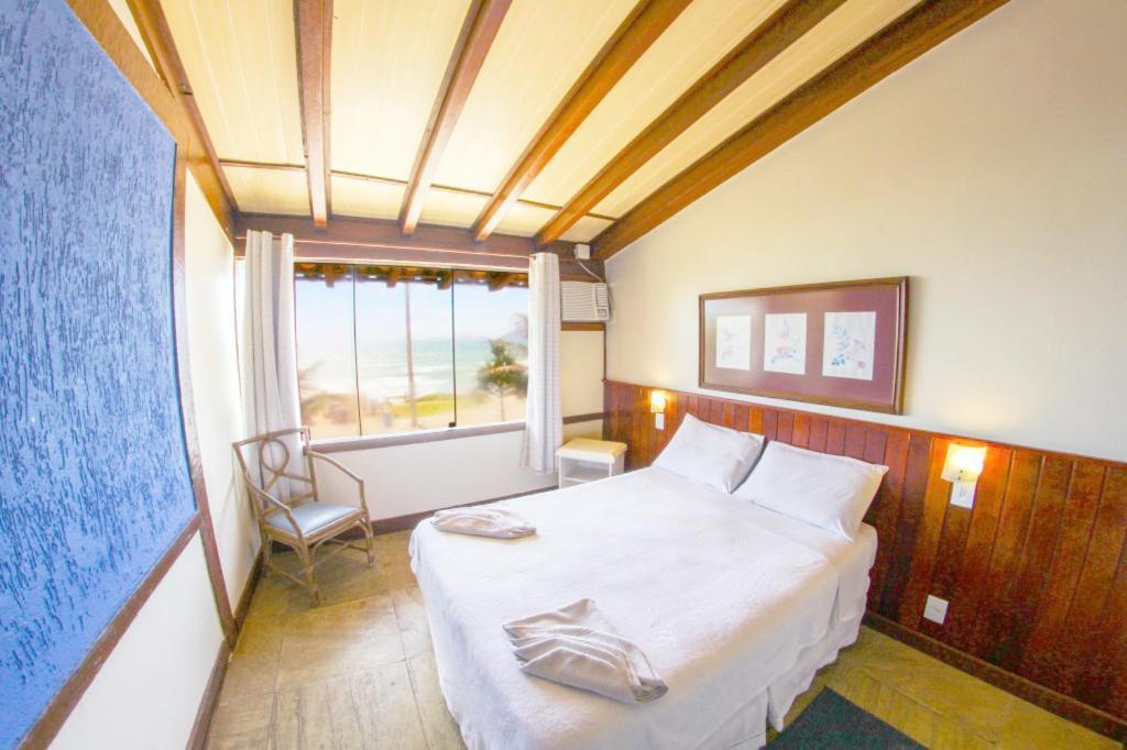 Pousada La Plage Pero Hotel Cabo Frio Bagian luar foto
